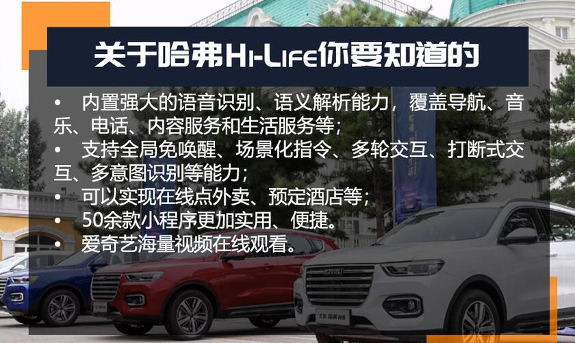 哈弗H6 Hi-Life版怎么样？有什么亮点？