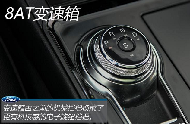 锐界ST变速箱怎么样？锐界ST用的什么变速箱？