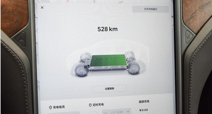 特斯拉ModelX城际高速续航怎么样？