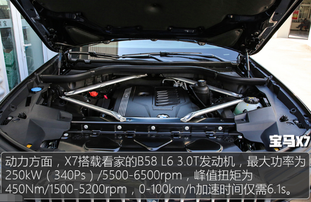 宝马X7动力对比奔驰GLS 宝马X7和奔驰GLS动力哪个更强悍？
