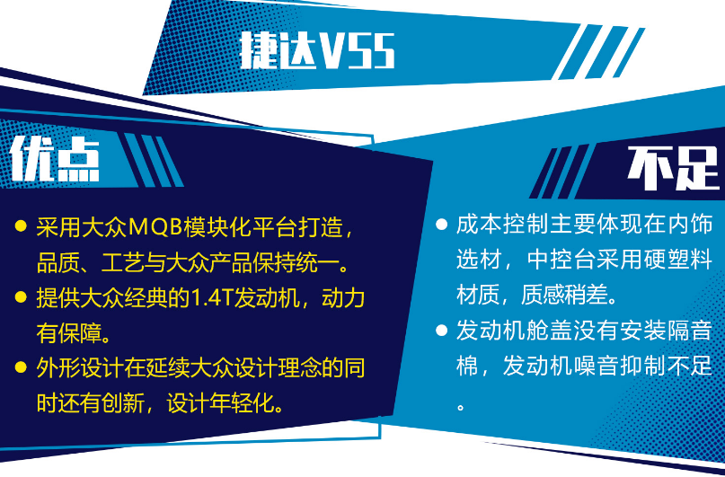 捷达VS5致命缺点是什么？捷达VS5优缺点