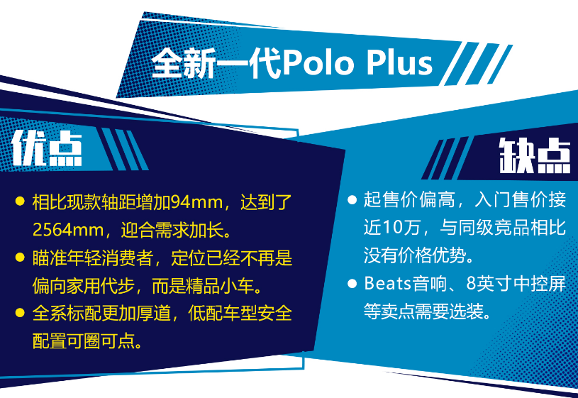 2019款大众PoloPlus致命缺点 PoloPlus优缺点是什么？