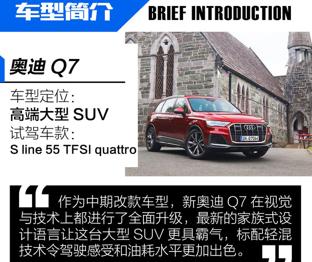 2020款奥迪Q7怎么样？2020款奥迪Q7有什么优缺点？