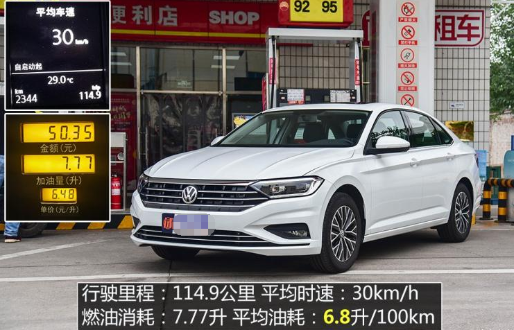 2019款速腾1.<font color=red>2T油耗是多少</font>？速腾1.2T油耗偏高吗？