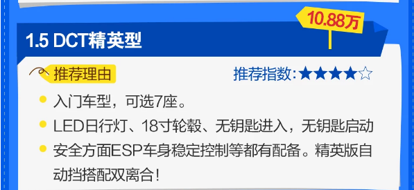 2018款瑞虎8怎么选择？瑞虎8哪款最值得购买?