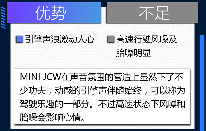 MINI JCW口碑怎么样？MINIJCW缺点与优点