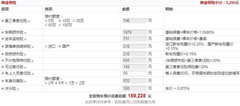 2019款标致3008自动精英版落地价多少？