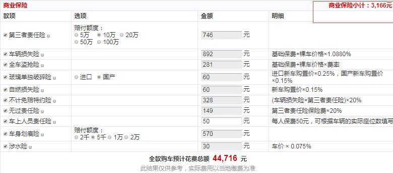 2019款宝骏E100智行版全款价格多少钱？