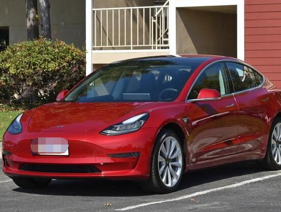 又放鸽子啦！model3空气悬挂悬啦！