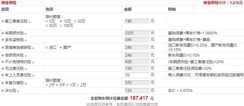 2019款迈腾280TSI舒适型全款多少钱？