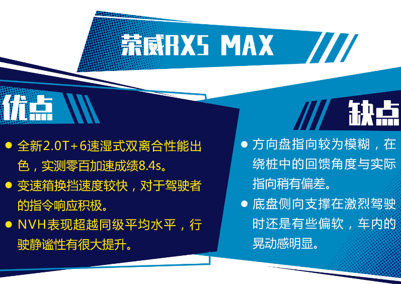 荣威RX5MAX缺点和优点 荣威RX5MAX试驾口碑评价