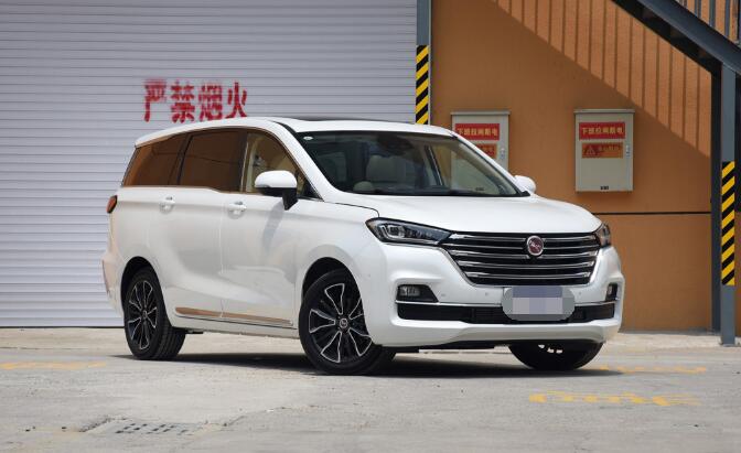 汉腾V7国六版价格多少钱？汉腾V7国六版多少钱？