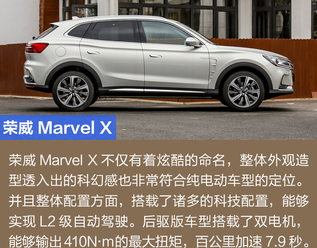 荣威MarvelX对比唐EV 买哪个更好？