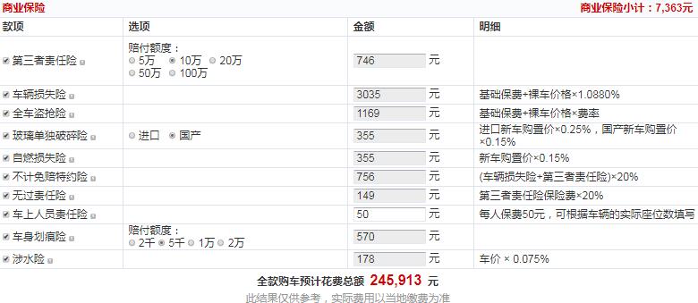 富康ES500睿尊版全款多少钱？富康ES500高配能买吗？