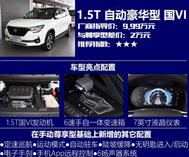 2020款风行T5豪华型怎么样？值得推荐吗？