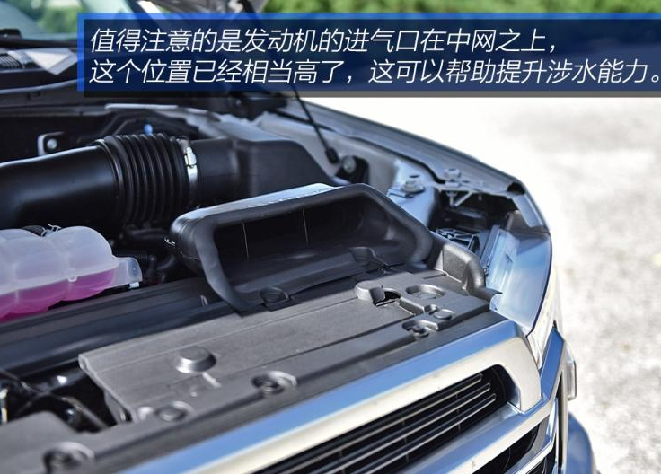 福特F-150LTD发动机怎么样？福特F150LTD动力参数