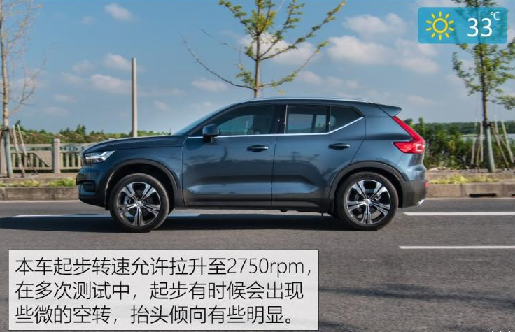 沃尔沃XC40T4动力够用吗?2020款XC40试驾评测