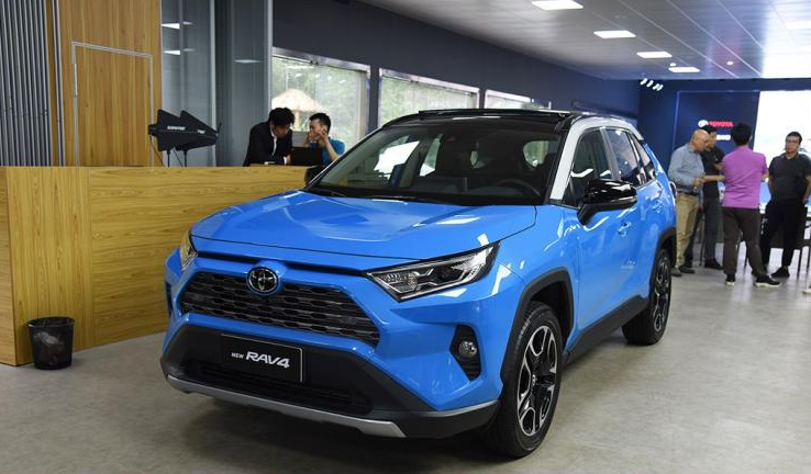 2020款RAV4荣放价格多少钱？20款RAV4荣放售价预计