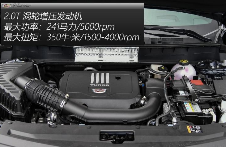 凯迪拉克XT6发动机型号 凯迪拉克XT6发动机解析