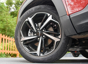 雪佛兰创界RS轮胎价格 创界RS轮胎型号尺寸