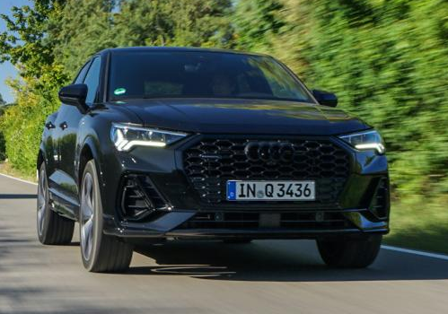 奥迪Q3 Sportback价格多少钱?奥迪Q3轿跑售价多少