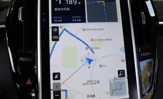 雷凌科技版地图导航功能体验介绍