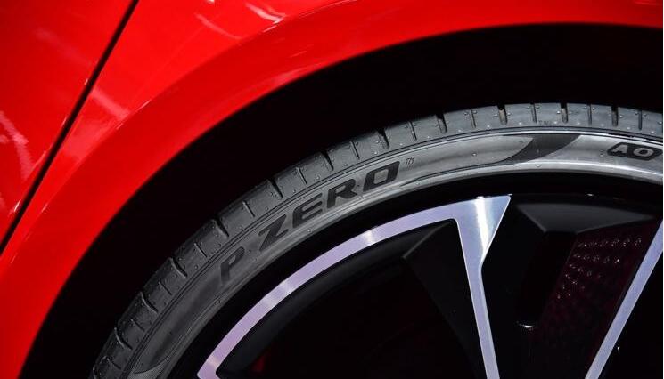 2020款奥迪RS7轮胎型号规格介绍