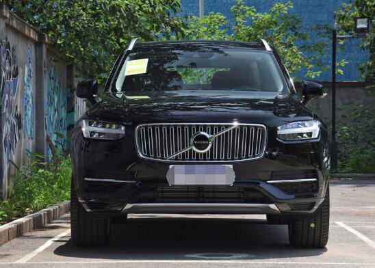 沃尔沃XC90混动版车身尺寸 沃尔沃XC90混动版长宽高多少？