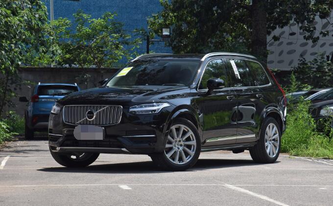 沃尔沃XC90混动版试驾体验 沃尔沃XC90混动版动力如何？