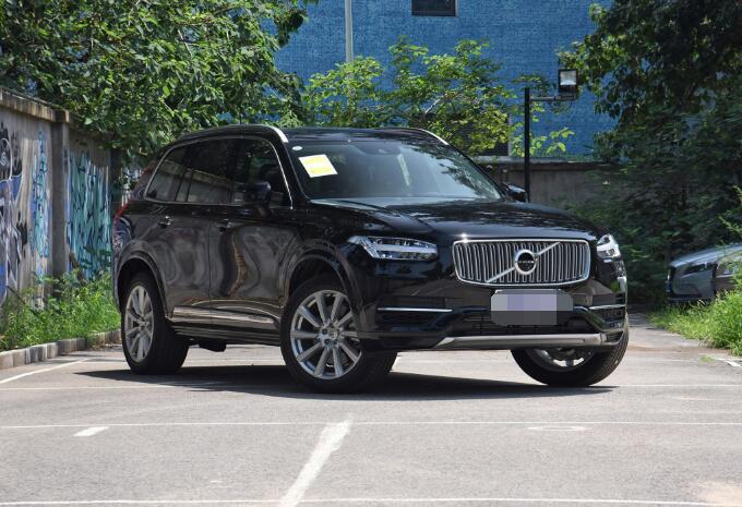 沃尔沃XC90混动版试驾体验 沃尔沃XC90混动版动力如何？