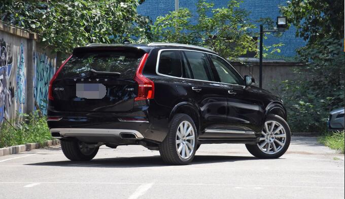 沃尔沃XC90混动版刹车性能好不好？