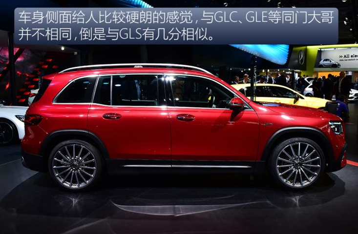 AMG GLB35价格多少钱？GLB35售价大概多少？