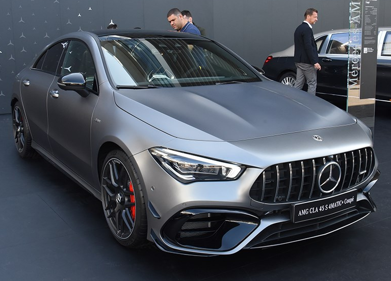 2020款AMG CLA45S价格多少钱？CLA45S售价预计多少？