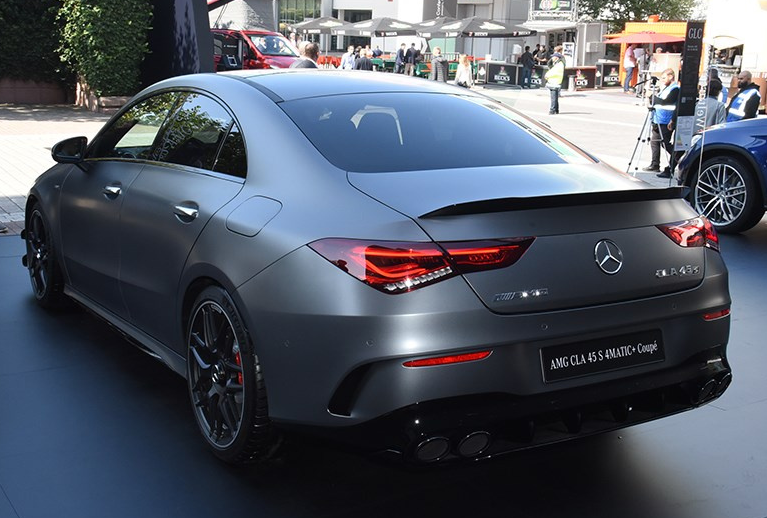 2020款AMG CLA45S价格多少钱？CLA45S售价预计多少？