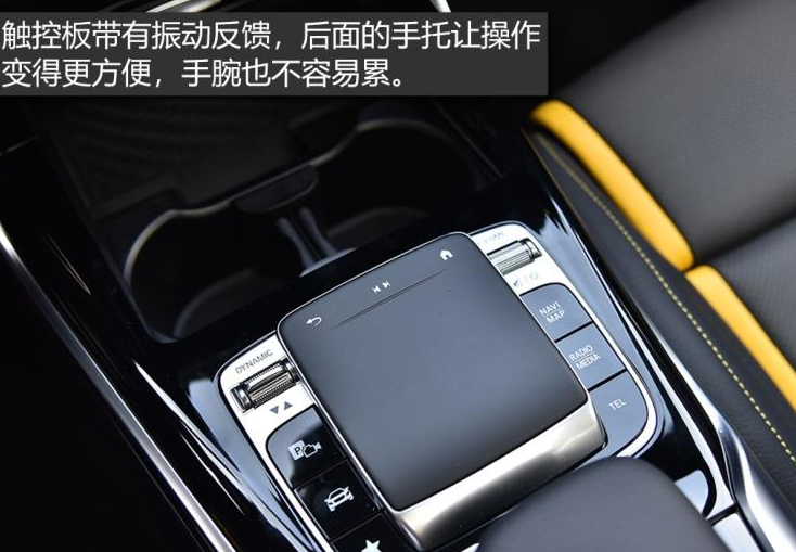 奔驰CLA45S内饰怎么样?AMG CLA45S内饰图片实拍