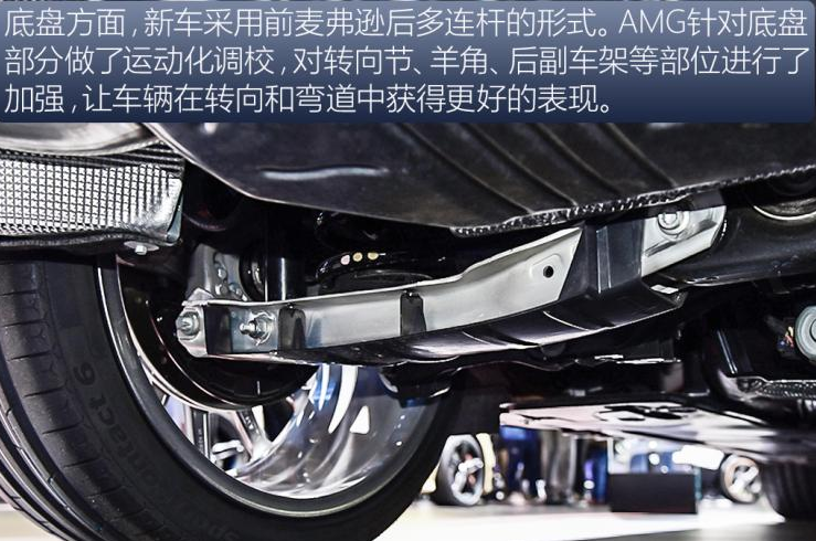 AMG GLB35底盘悬架如何？<font color=red>GLB35悬架</font>是什么？