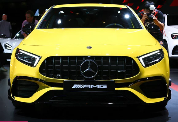 奔驰A45S多少钱？AMG A45S价格多少