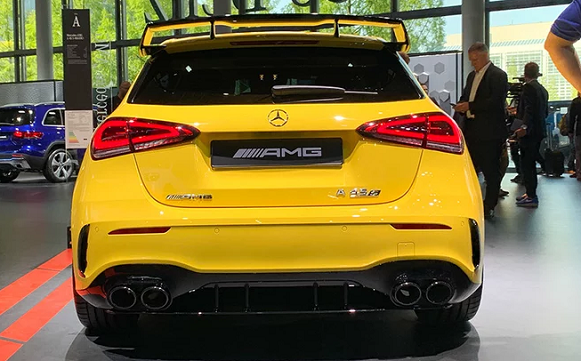 奔驰A45S多少钱？AMG A45S价格多少