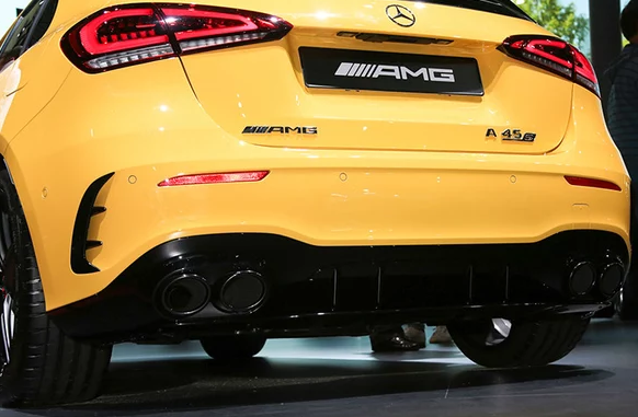 奔驰A45S多少钱？AMG A45S价格多少