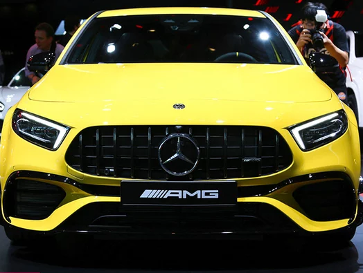 奔驰A45S多少钱？AMG A45S价格多少