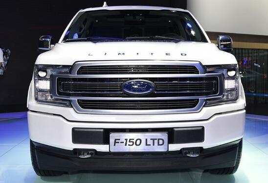 福特F-150LTD全款落地价多少？福特F-150LTD价格多少？