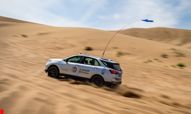2019款探界者沙漠试驾评测 探界者在沙漠怎么开? 