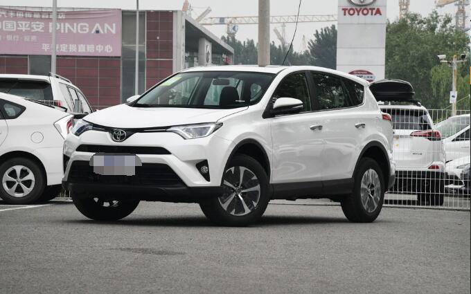 RAV4荣放国六版价格多少？RAV4荣放国六版大概多少钱？