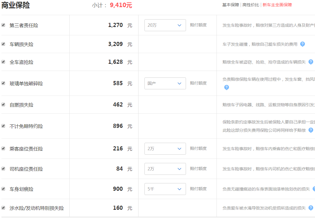 2019款奔驰C200L落地价格 19款奔驰C200L动感型多少钱落地