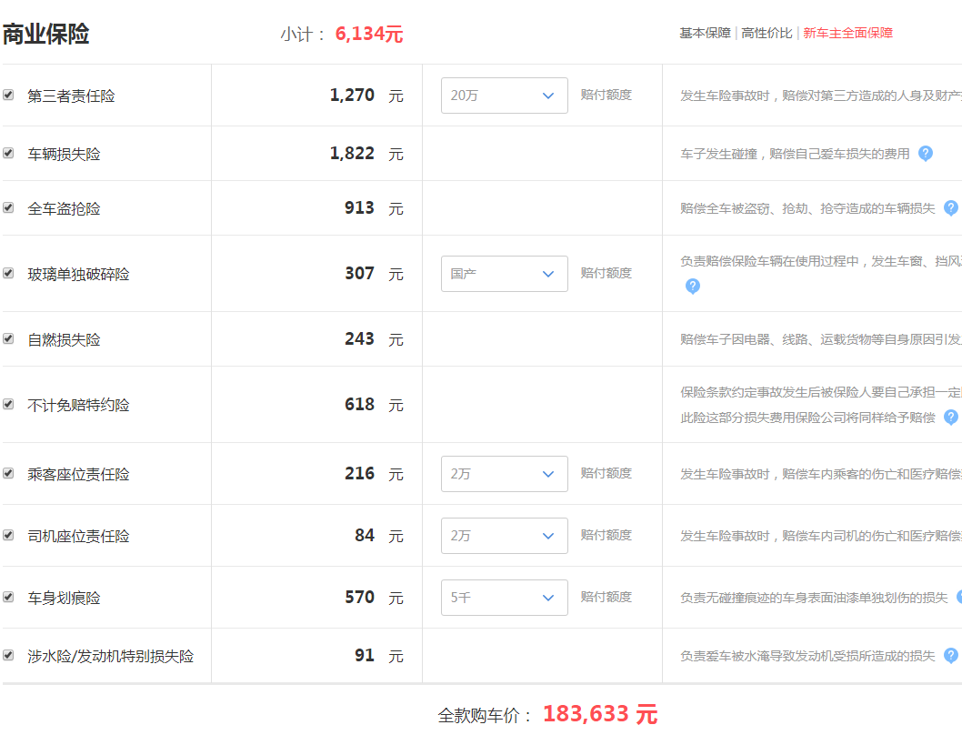 2019雅阁舒享版落地价格 雅阁最低配多少钱落地