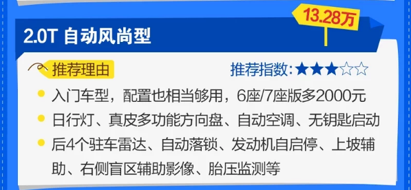 科赛GT怎么选择？科赛GT哪款更值得购买？