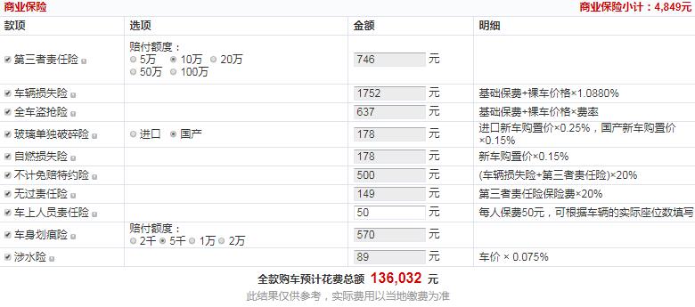 2019款菲斯塔1.4T舒适版全款价格多少？