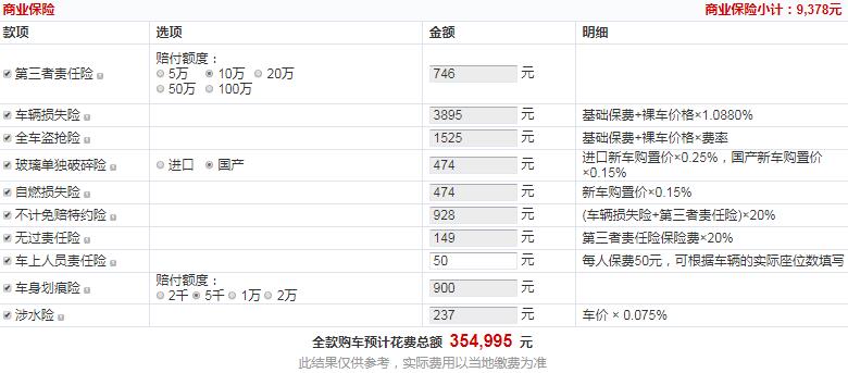 2020款奔驰C200L时尚型全款多少钱？