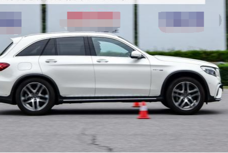 AMG GLC63百公里加速时间 GLC63加速性能测试