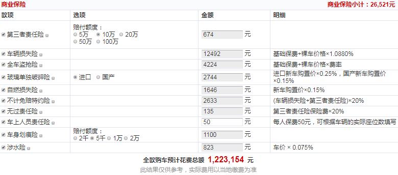 2019款奥迪Q8落地价多少？2019款奥迪Q8价格多少钱？